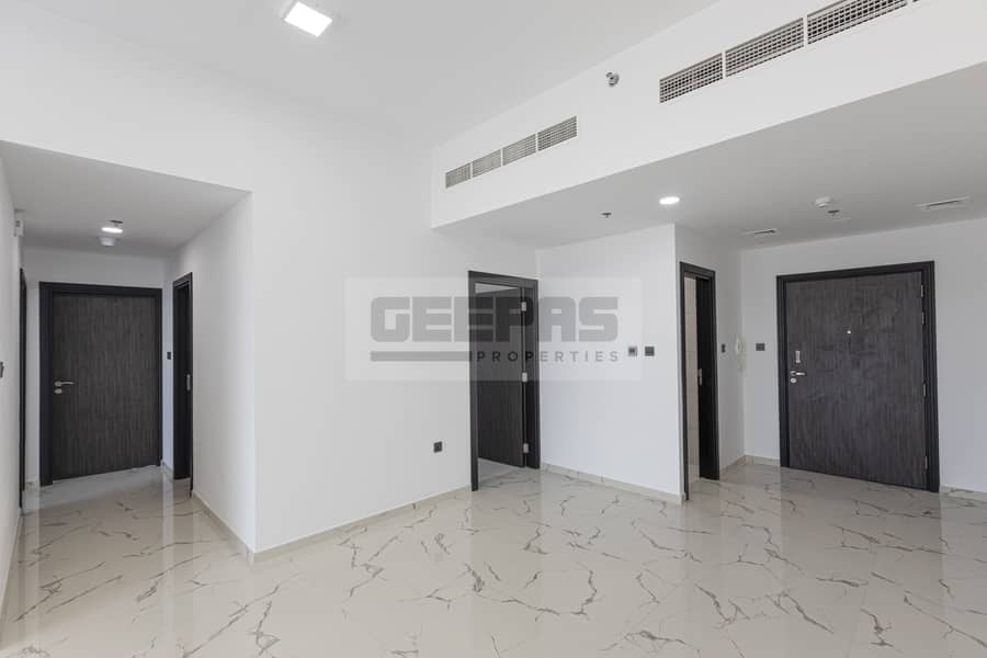 شقة في برج جيباس،أرجان 2 غرف 75000 درهم - 5087636