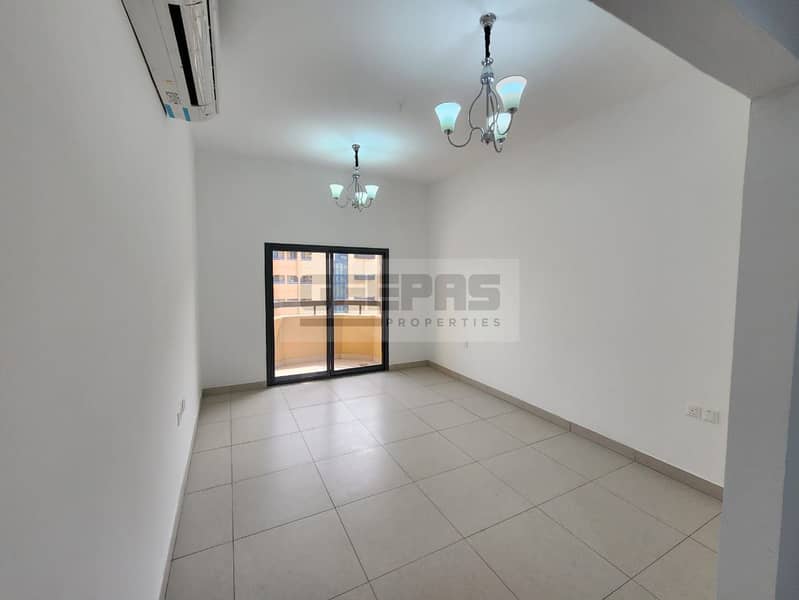 Квартира в Аль Нахиль，Гипас Здание 1, 2 cпальни, 25000 AED - 6444940