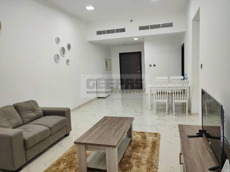 Квартира в Арджан，Здание Гипас, 2 cпальни, 85000 AED - 5469485