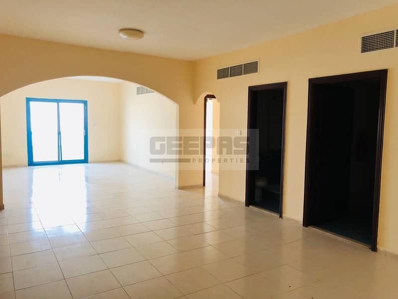 Квартира в Аль Румайла，Здание Гипас 4, 1 спальня, 23000 AED - 5966221