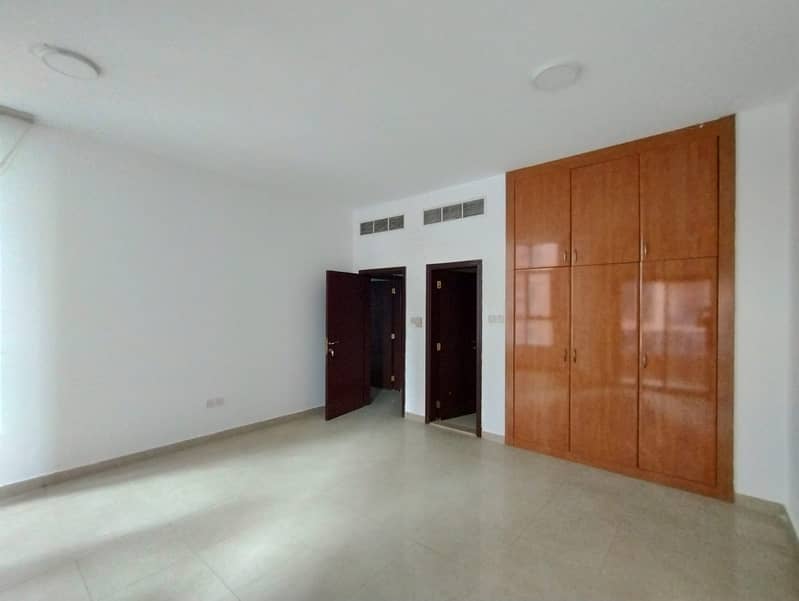 No Commission | Spacious 3BHK |  Maid Room with  Attached Bathroom