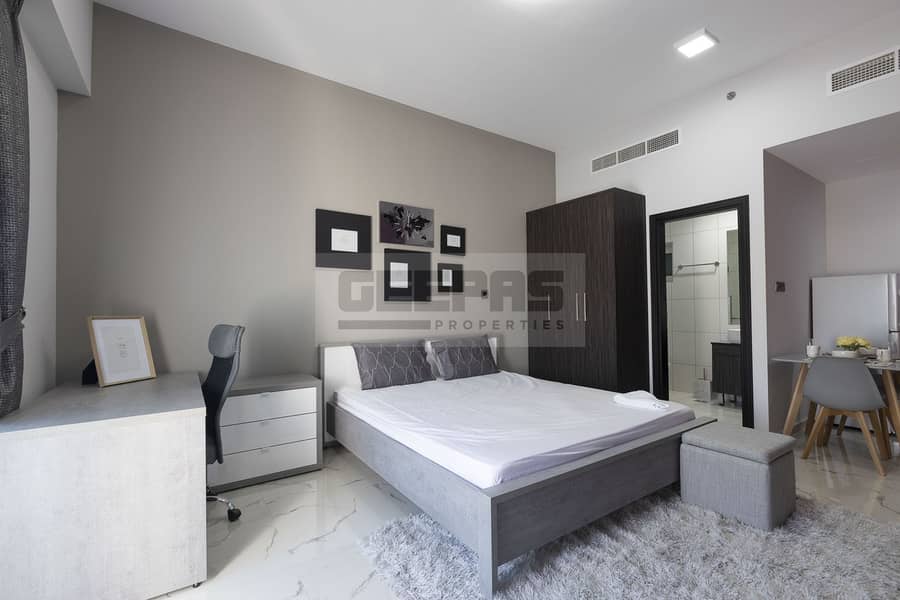 Квартира в Арджан，Здание Гипас, 38000 AED - 6803711