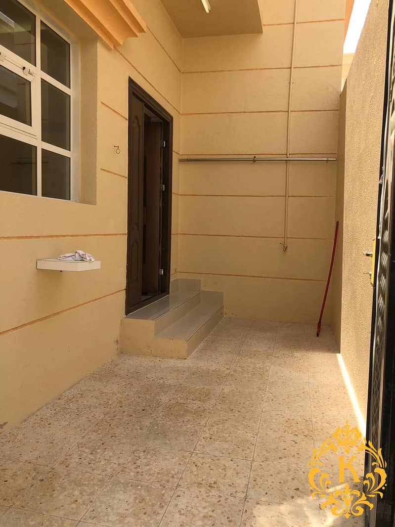 GET YOUR PRIVATE ENTRANCE AND PRIVATE YARD 2BHK AL SHAMKHA.