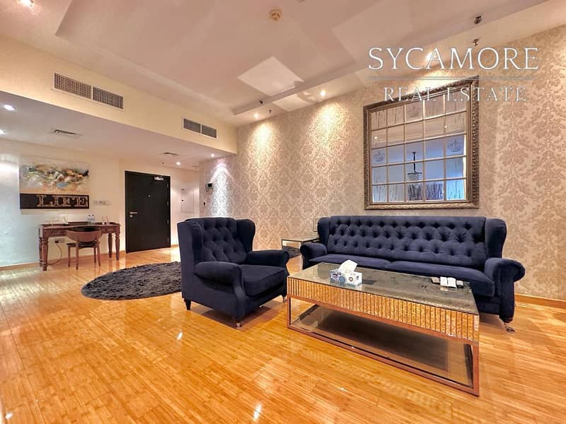 Sea View | Furnished | Vacant on Transfer Sea View | Furnished | Vacant on Transfer