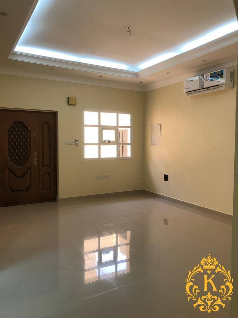 Get  Your Private Entrance And Yard  2Bed And Hall With Very Big Size Al Shamkha.