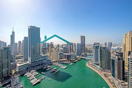 3 Bedroom Apartment for Sale in Dubai Marina, Dubai - Exclusive | Upgraded | Vacant on Transfer