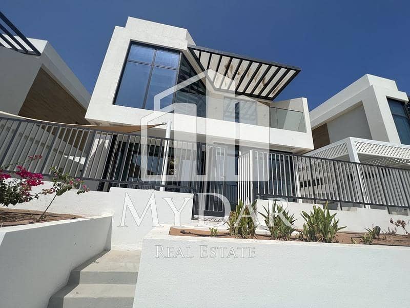 Таунхаус в Мина Аль Араб，Hayat Island，Марбелья, 4 cпальни, 270000 AED - 6695384