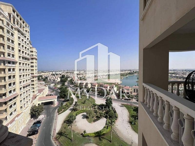 Spacious 1BR | Lagoon View | For Rent