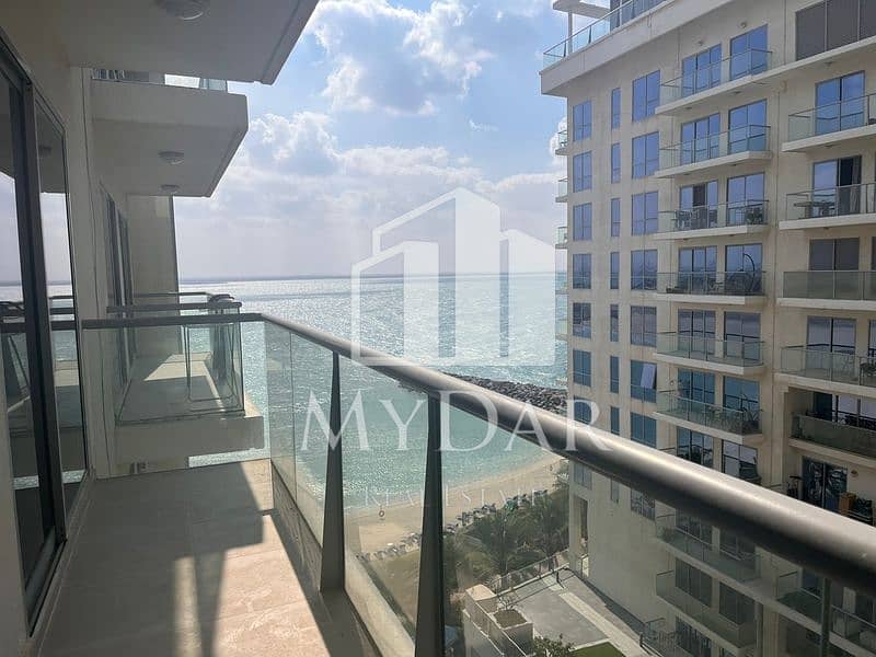 Lovely Furnished 1 BR | Sea View | For Rent