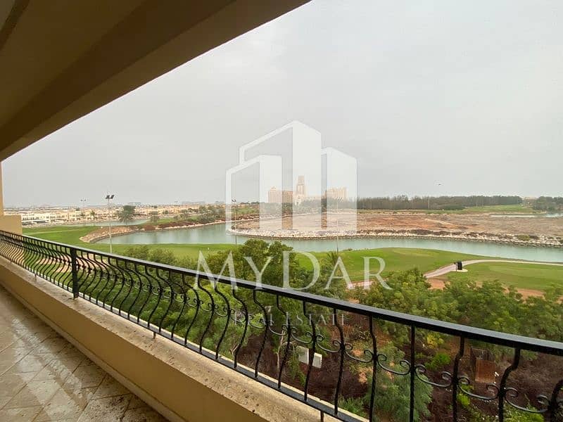 Beautiful Lagoon view 1 Bedroom for Sale