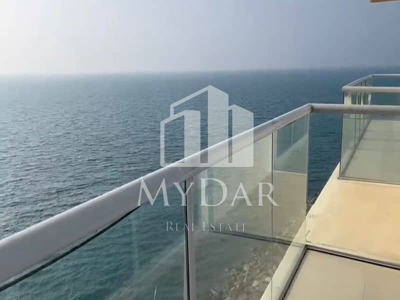 Amazing  Sea View 2BR For Sale