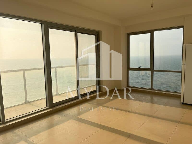 Amazing  Sea View 2BR For Sale