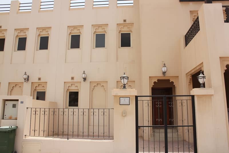 A beautiful  3BR townhouse for sale in Al Hamra Village,Ras Al Khaimah
