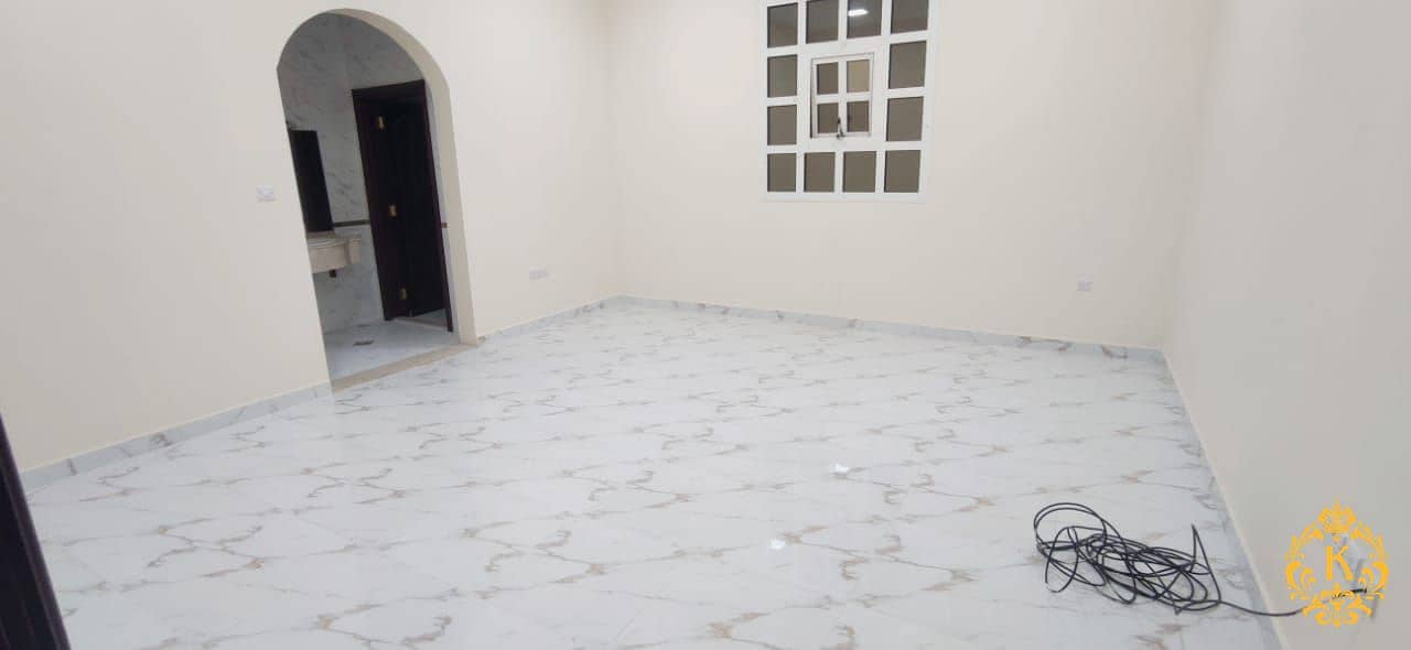 Very Nice 4 Bedroom Hall Majlis in Villa For Rent at Al Shawamekh