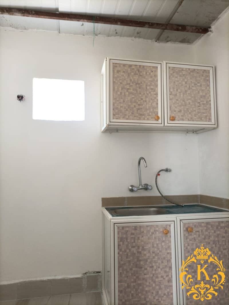Elegant 1 Bed Room And Hall in Al Shamkha South