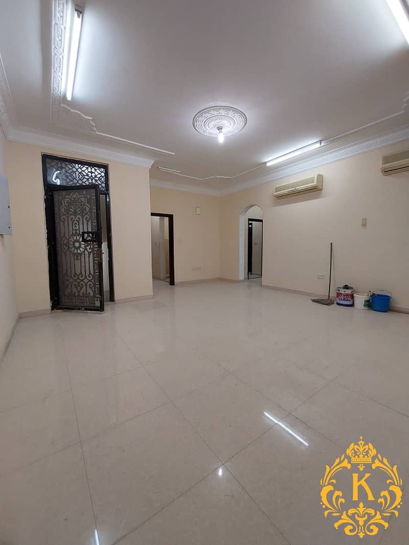 SUPERB 2BHK IS AVAILABLE IN VILLA AT MUHAMMAD BEN ZAYED