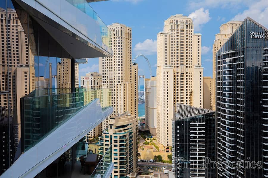 High Floor | Marina View | Modern High Floor | Marina View | Modern