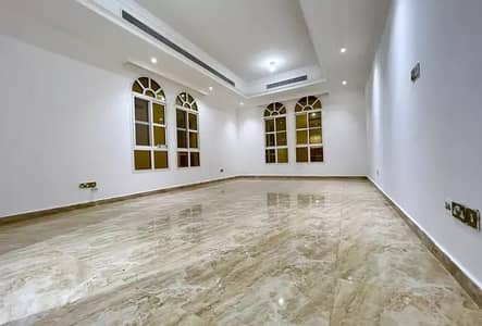 Studio for Rent in Khalifa City, Abu Dhabi - Family Compound Luxury Finishing Studio With Separate Big Kitchen And  Washroom  2500-Monthly Close To The Khalifa Market in Khalifa city A