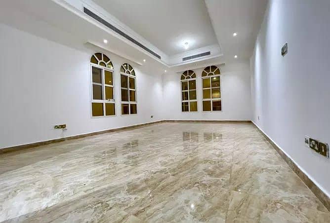 Family Compound Luxury Finishing Studio With Separate Big Kitchen And  Washroom  2500-Monthly Close To The Khalifa Market in Khalifa city A