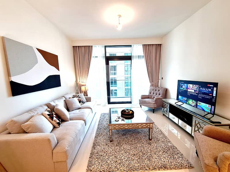 位于迪拜港，艾玛尔海滨社区，海滩风光公寓小区 2 卧室的公寓 240000 AED - 8107467