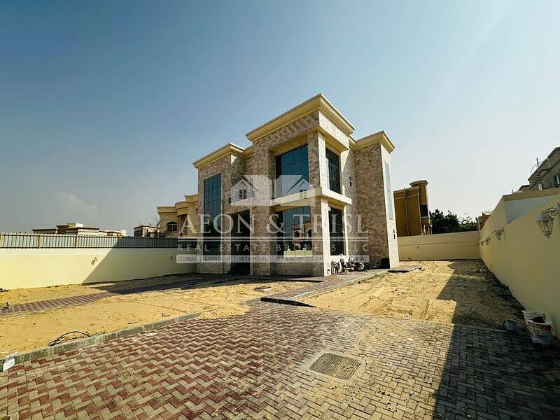 Вилла в Аль Хаванидж，Аль Хаванедж 1, 6 спален, 370000 AED - 8107430