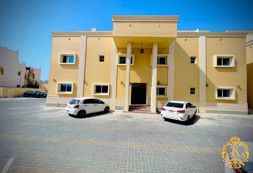 شقة في مدينة خليفة 1800 درهم - 6293066