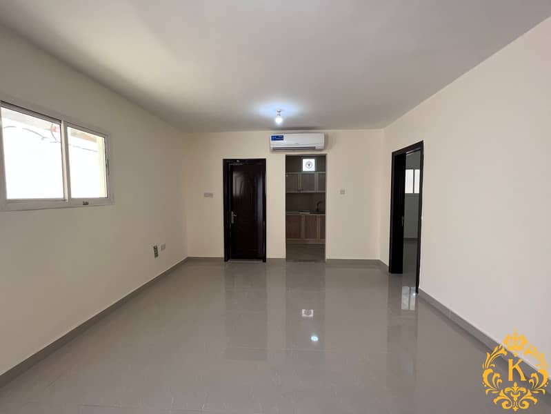 Renovated specious 1 bhk with separate kitchen-close to khalifa market