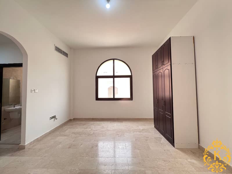 2400/month excellent finishing specious studio with separate kitchen