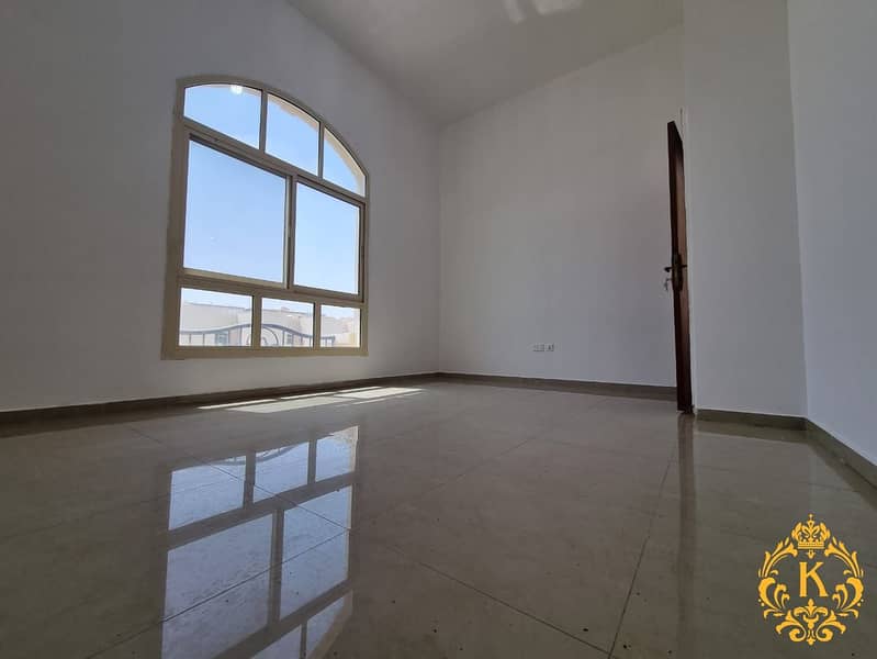 Hot offer !! 1 Bedroom with Private  Balcony | Sep Kitchen | Nice Finishing | Family Compound