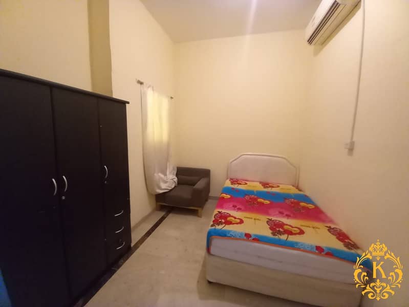 Fully Furnished Studio !! Separate Kitchen | Monthly-2200 | Water-Electricity -Maintenance included