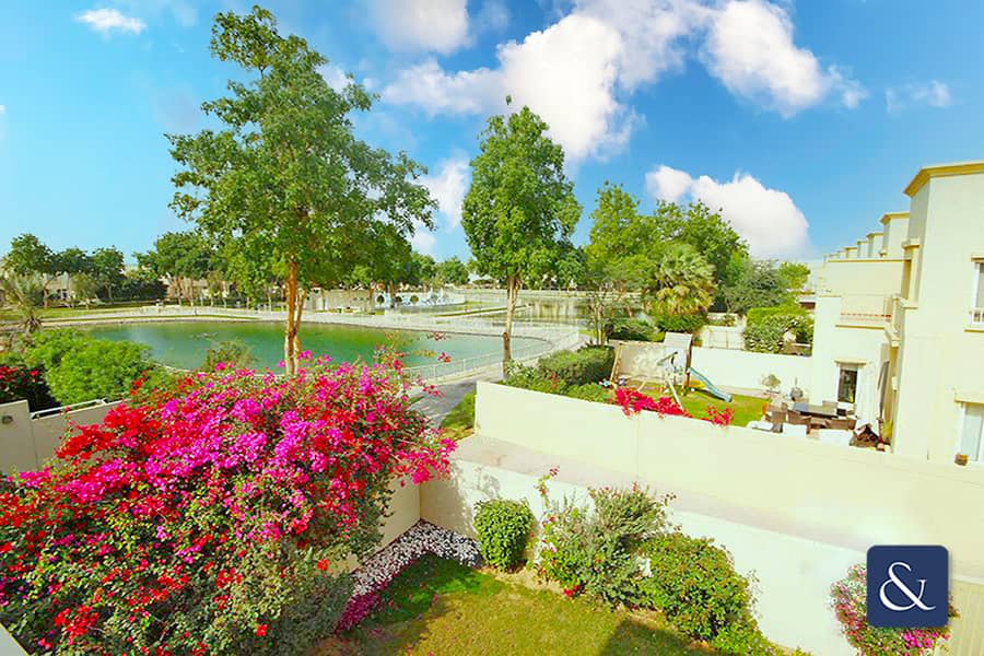 Springs 4 | Lake and Pool View | 2 Bed 4E Springs 4 | Lake and Pool View | 2 Bed 4E