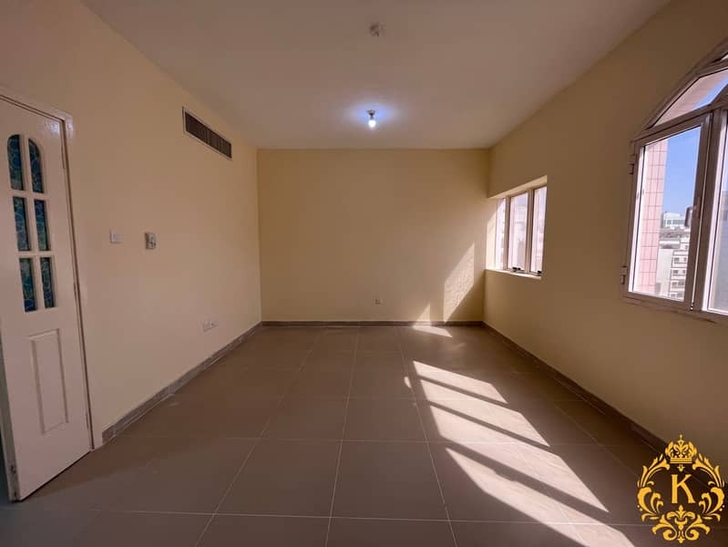 Specious three bedroom hall with balcony