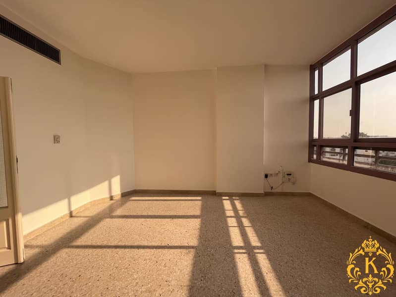 Specious two bedroom hall