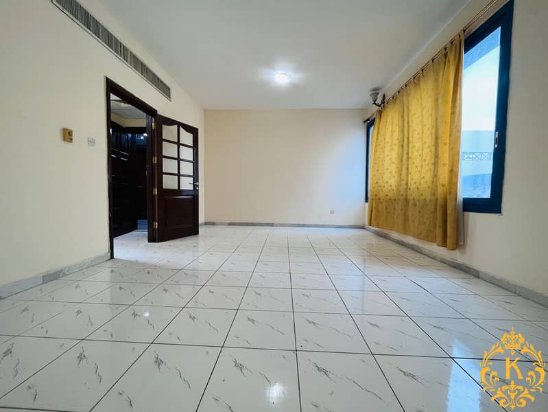 Specious Two bedroom hall with balcony