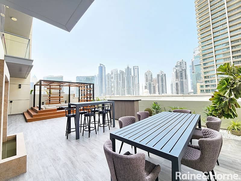 Japanese Garden Terrace | Luxury Upgrades | Vacant Japanese Garden Terrace | Luxury Upgrades | Vacant
