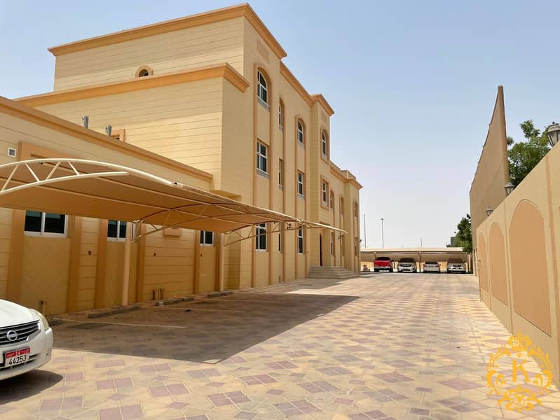 Exclusive 3 Bedroom Hall With Maids Room In Mohammed Bin Zayed City