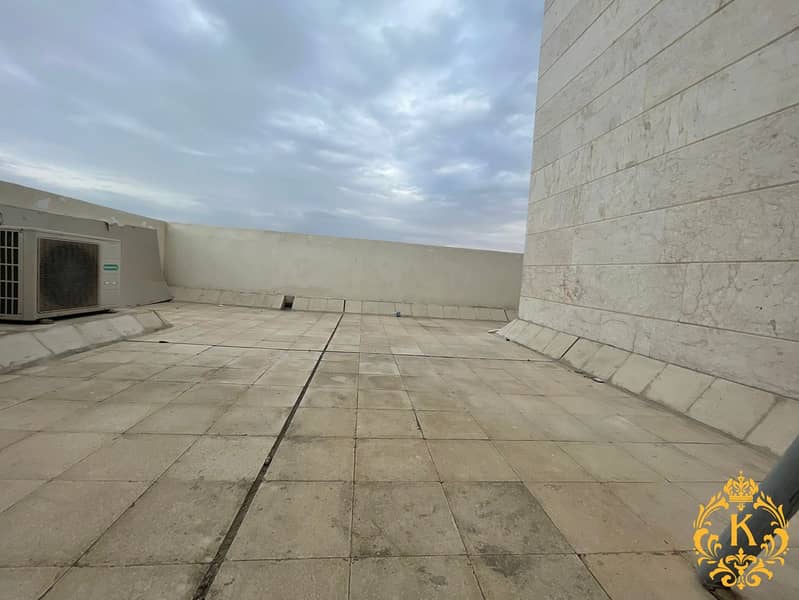Exclusive 2 Bedroom Hall With Terrace In Mohammed Bin Zayed City