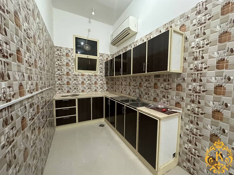 Superb 3 Master Bedrooms Hall in Villa at Al Shamkha