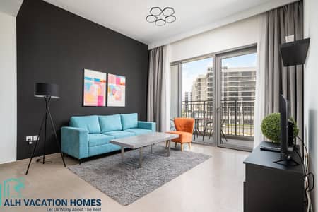 1 Bedroom Apartment for Rent in Dubai Hills Estate, Dubai - Dubai Hills | Newly Renovated | All Bills Included