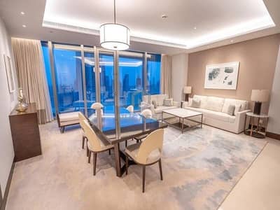 فلیٹ 2 غرفة نوم للايجار في وسط مدينة دبي، دبي - شقة في العنوان ريزدينسز سكاي فيو 1،العنوان ريزيدنس سكاي فيو،وسط مدينة دبي 2 غرف 420000 درهم - 8035055