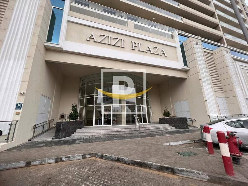 شقة فندقية في عزيزي بلازا،الفرجان 2 غرف 1500000 درهم - 8086176 شقة فندقية في عزيزي بلازا،الفرجان 2 غرف 1500000 درهم - 8086176