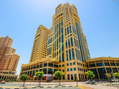 Office for Sale in Dubai Silicon Oasis (DSO), Dubai - palace tower. jpg