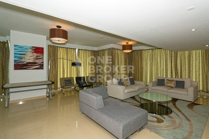 Fully Furnished 3Bed Room Duplex in JLT.