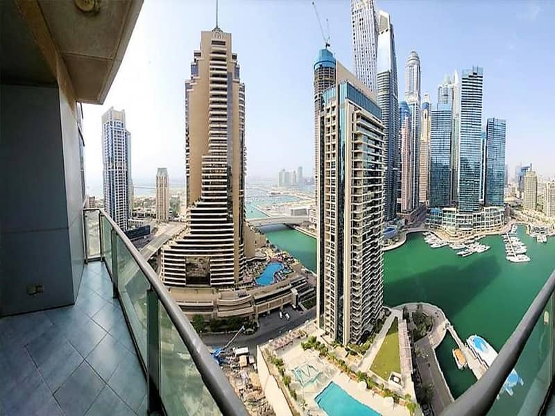 Full Marina View | High Floor | Stunning Layout Full Marina View | High Floor | Stunning Layout
