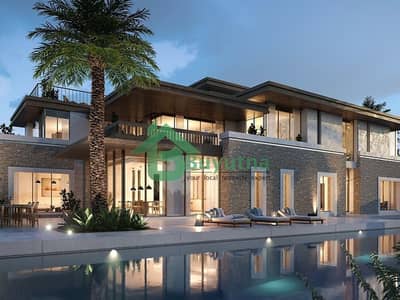 3 Bedroom Villa for Sale in Al Samha, Abu Dhabi - Exclusive 3BR Villa | Amazing Community | Big Garden