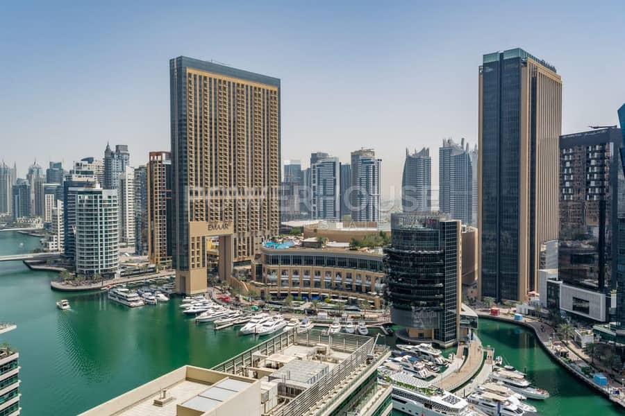 Full Marina View | Stylish Unit | Chiller Free Full Marina View | Stylish Unit | Chiller Free
