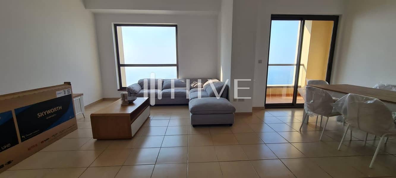 Furnished 2 Bedroom | High Floor | Amazing views Furnished 2 Bedroom | High Floor | Amazing views