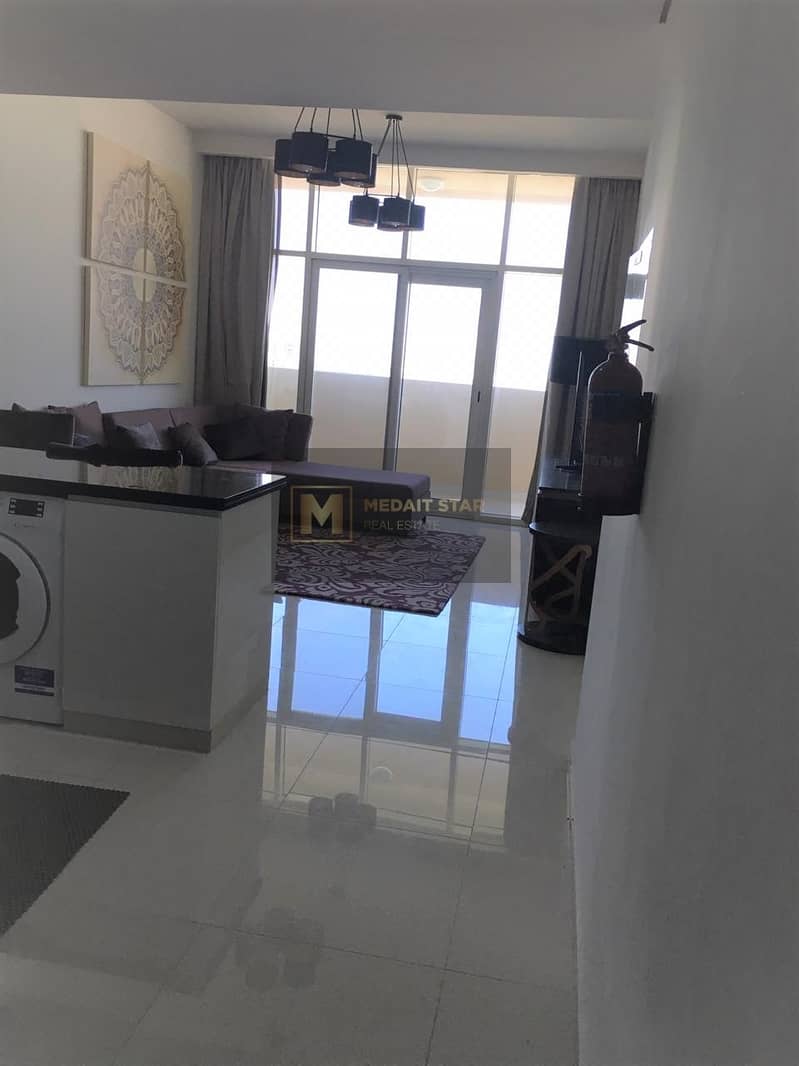 2 FULLY FURNISHED - 1BHR -IN GHALIA DISTRICT JVC