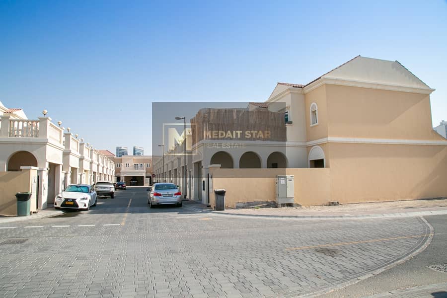 3 One bedroom Townhouse For Rent - Barsha South - JVC