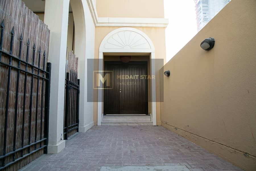 4 One bedroom Townhouse For Rent - Barsha South - JVC